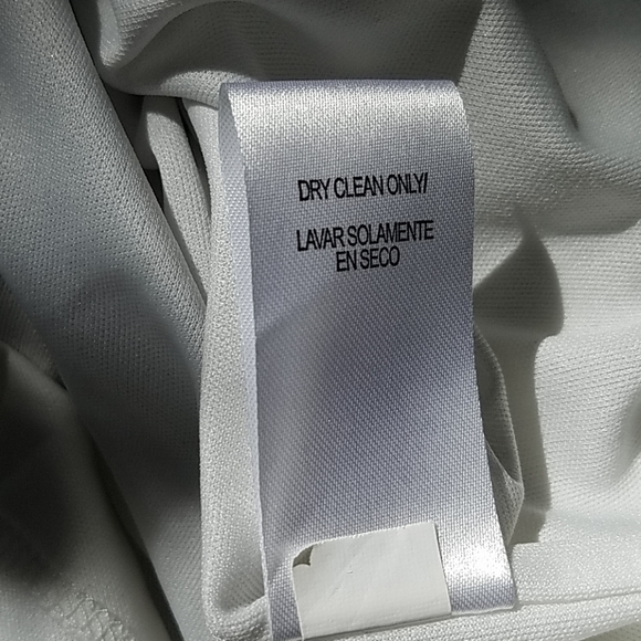 Sandra Darren Black and White Dress - Picture 4 of 5